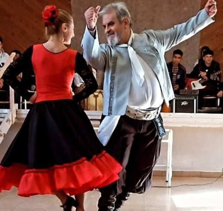 Danzas Folklóricas Adultos 7